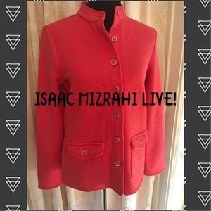 "Captivating In Coral" GORGEOUS JACKET